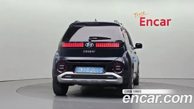 Hyundai Casper 2025 thumb 4