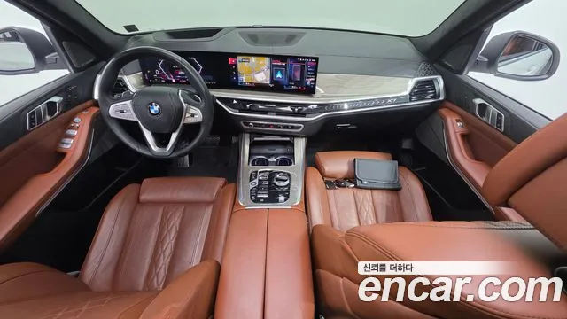 BMW X7 2023 thumb 7