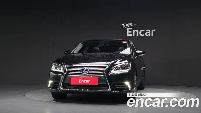 Lexus LS 2014 thumb 3