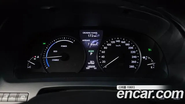Lexus LS 2014 thumb 8