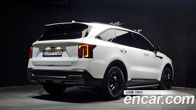Kia Sorento 2024 thumb 2