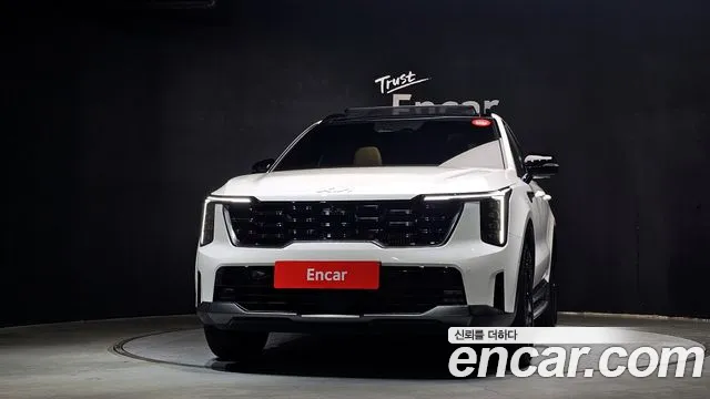 Kia Sorento 2024 thumb 3