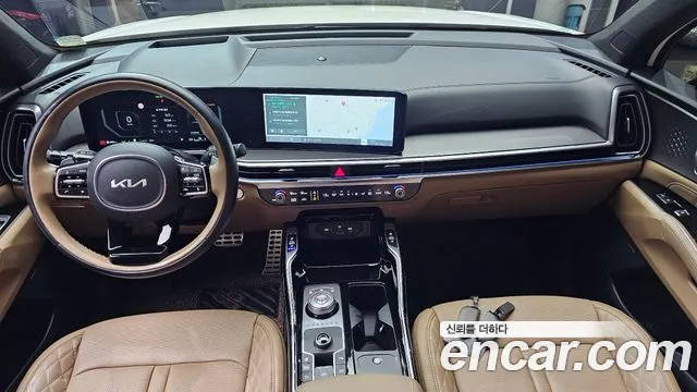 Kia Sorento 2024 thumb 7