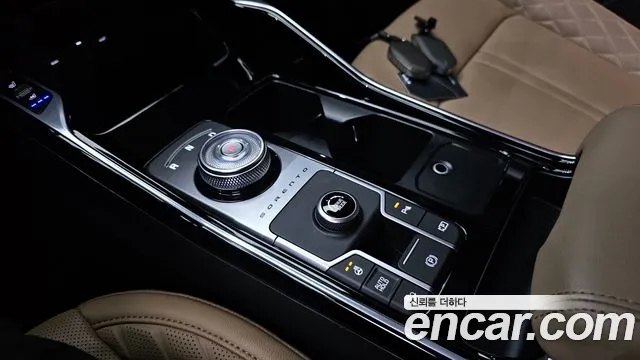 Kia Sorento 2024 thumb 9