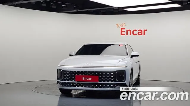 Hyundai Grandeur 2023 thumb 3