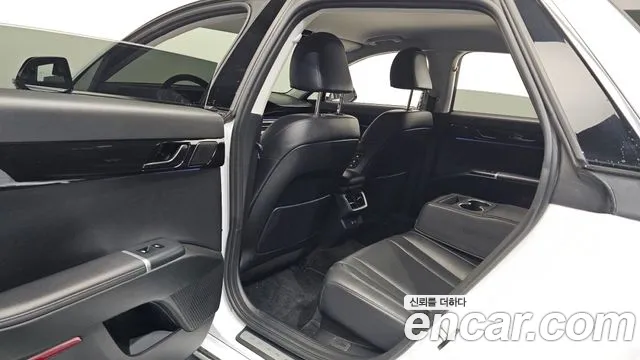 Hyundai Grandeur 2023 thumb 12