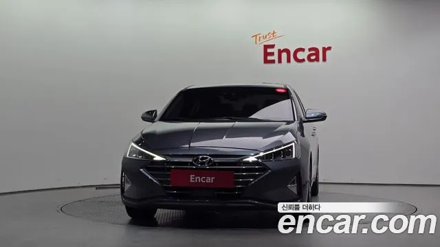 Hyundai Avante 2018 thumb 3