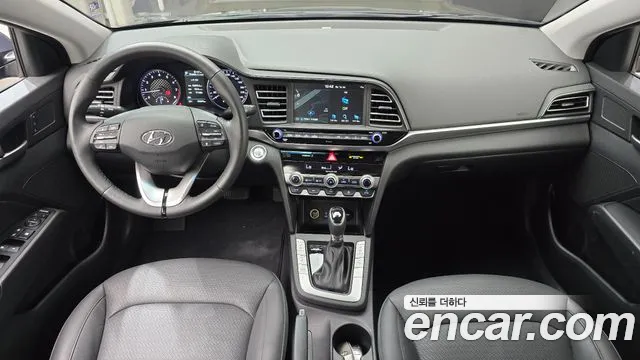Hyundai Avante 2018 thumb 7