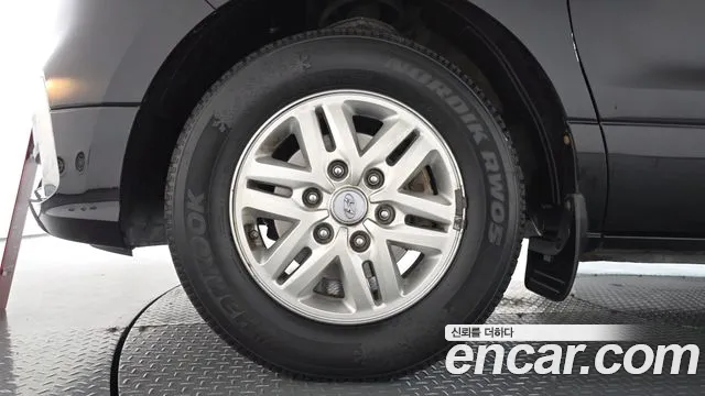 Hyundai Starex 2020 thumb 4