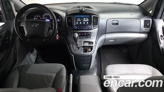 Hyundai Starex 2020 thumb 6
