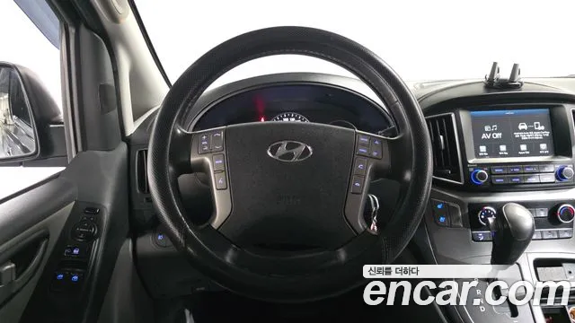Hyundai Starex 2020 thumb 12
