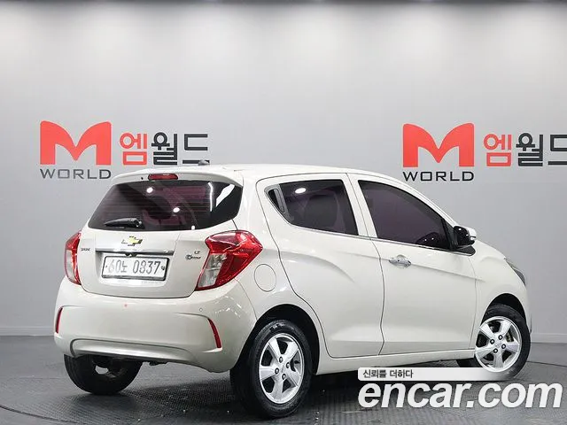 ChevroletGMDaewoo Spark 2016 thumb 3