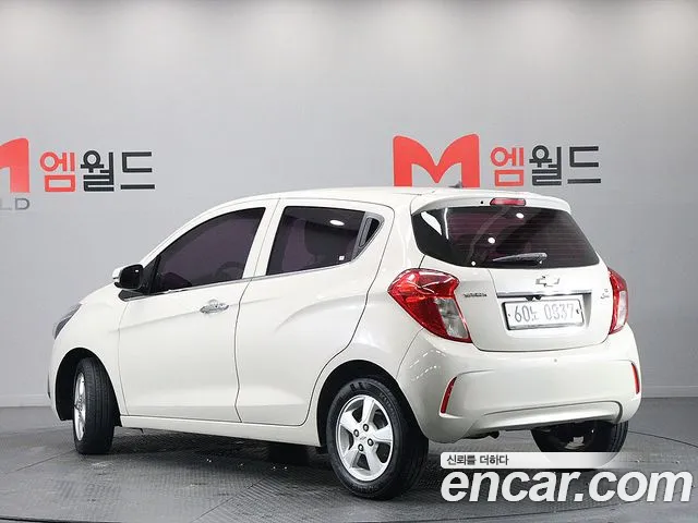 ChevroletGMDaewoo Spark 2016 thumb 4