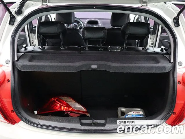 ChevroletGMDaewoo Spark 2016 thumb 5