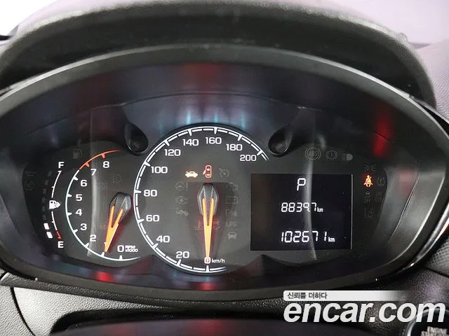 ChevroletGMDaewoo Spark 2016 thumb 6