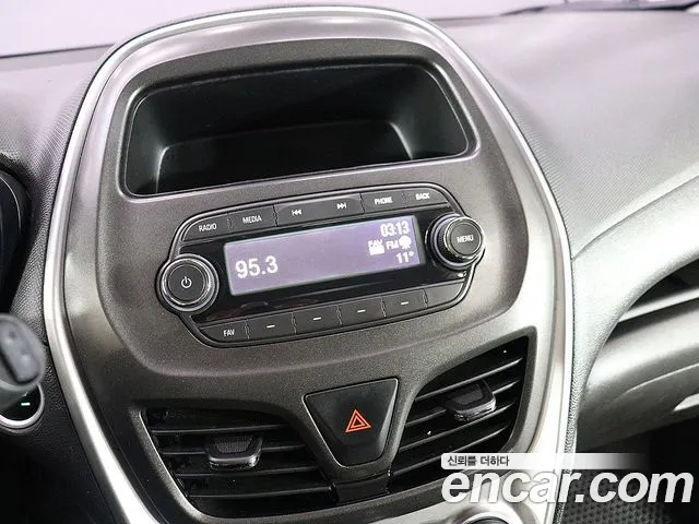 ChevroletGMDaewoo Spark 2016 thumb 8