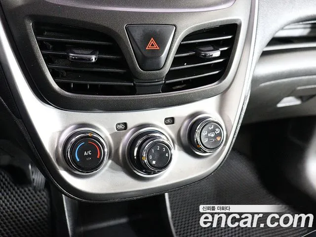 ChevroletGMDaewoo Spark 2016 thumb 9
