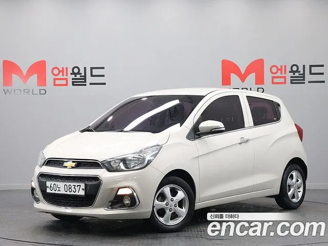 ChevroletGMDaewoo Spark 2016 thumb 11
