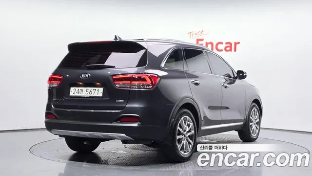 Kia Sorento 2014 thumb 2
