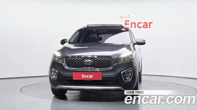 Kia Sorento 2014 thumb 3