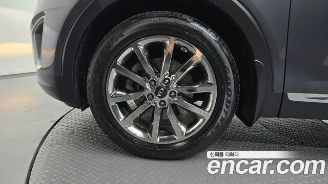 Kia Sorento 2014 thumb 5