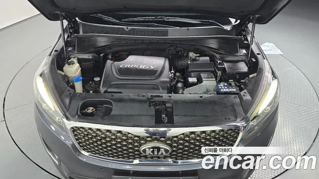 Kia Sorento 2014 thumb 6