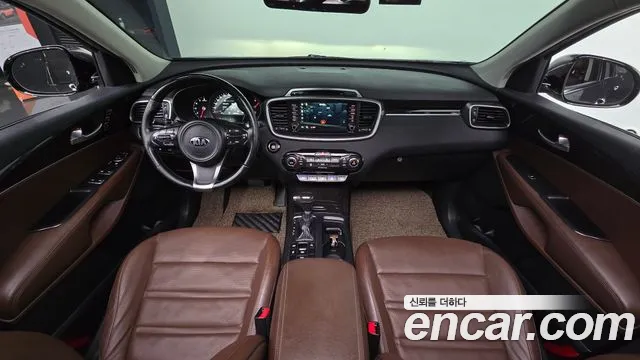 Kia Sorento 2014 thumb 7