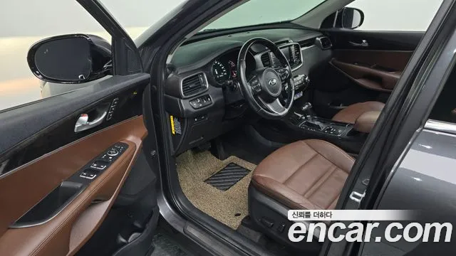 Kia Sorento 2014 thumb 10