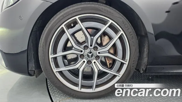 Mercedes-Benz E-Класс 2021 thumb 5