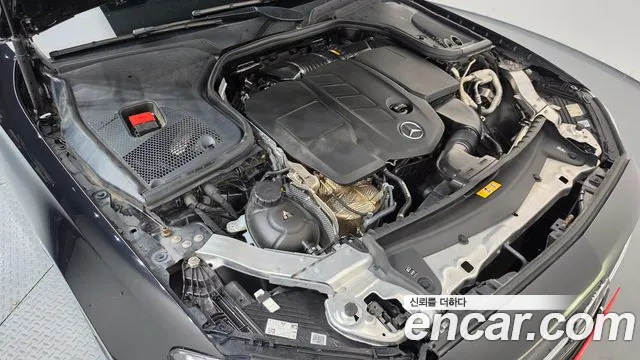 Mercedes-Benz E-Класс 2021 thumb 6