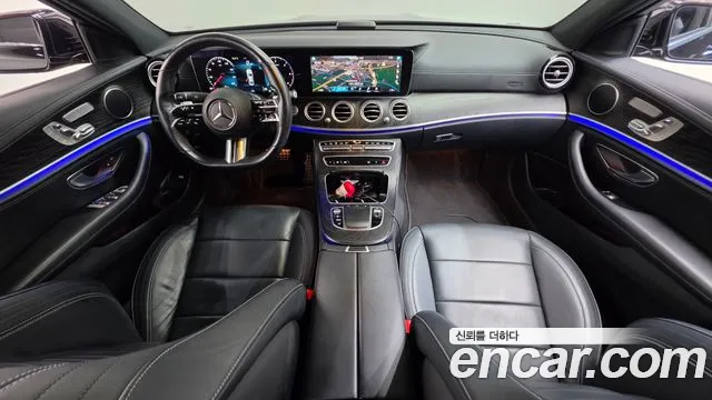 Mercedes-Benz E-Класс 2021 thumb 7