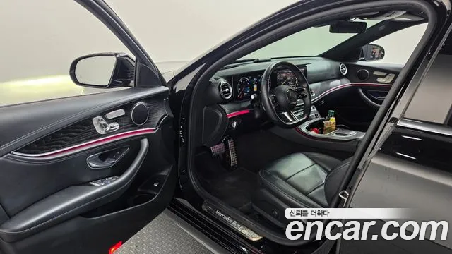 Mercedes-Benz E-Класс 2021 thumb 10