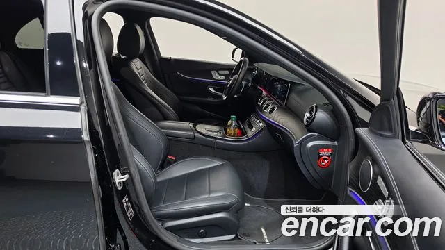 Mercedes-Benz E-Класс 2021 thumb 11