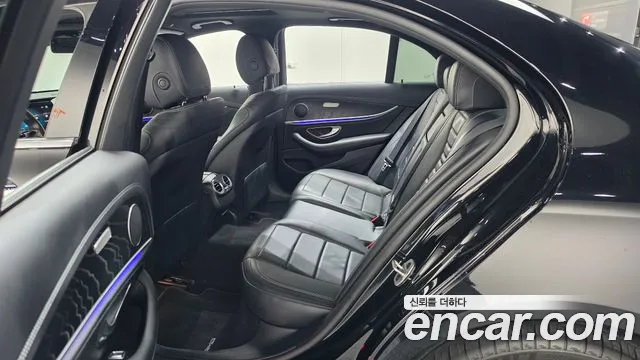 Mercedes-Benz E-Класс 2021 thumb 12