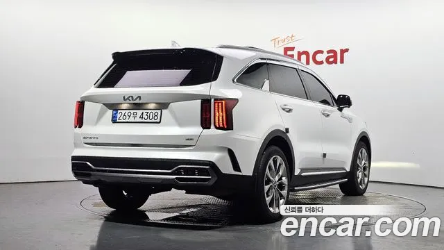 Kia Sorento 2023 thumb 2