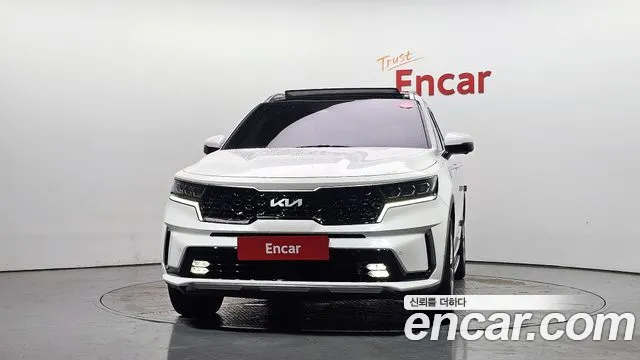 Kia Sorento 2023 thumb 3