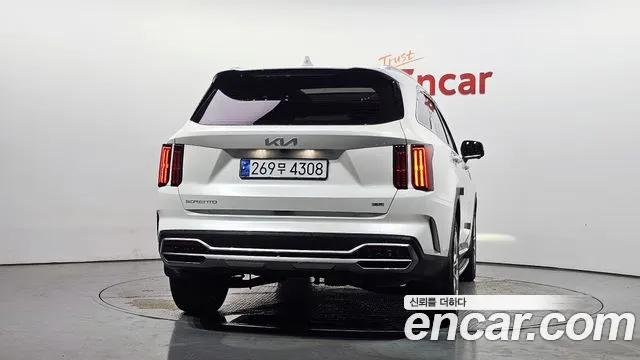 Kia Sorento 2023 thumb 4