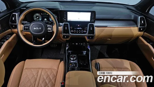 Kia Sorento 2023 thumb 7