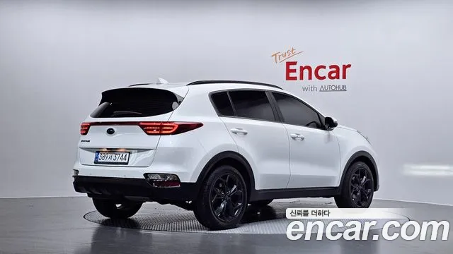 Kia Sportage 2021 thumb 2