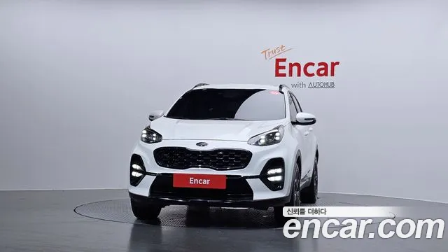 Kia Sportage 2021 thumb 3