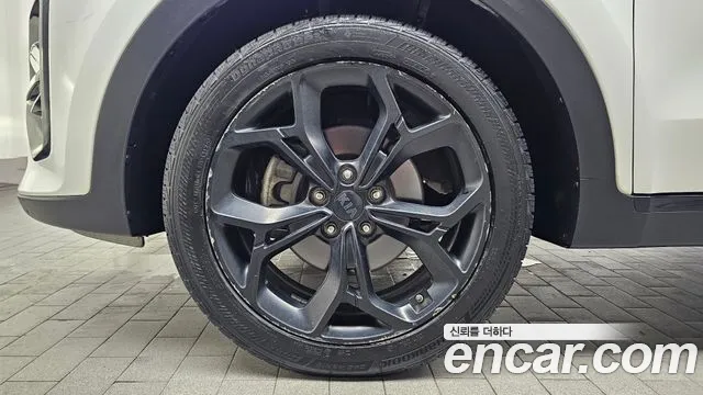 Kia Sportage 2021 thumb 5