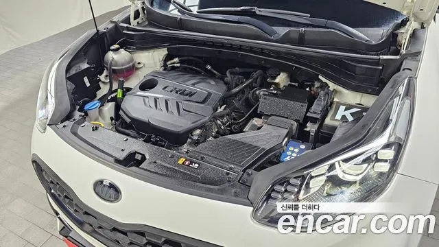 Kia Sportage 2021 thumb 6