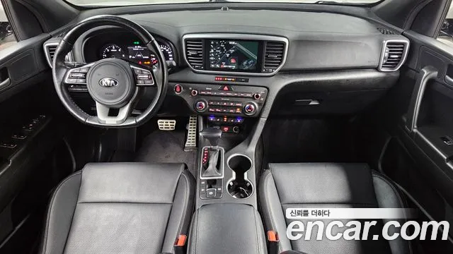 Kia Sportage 2021 thumb 7