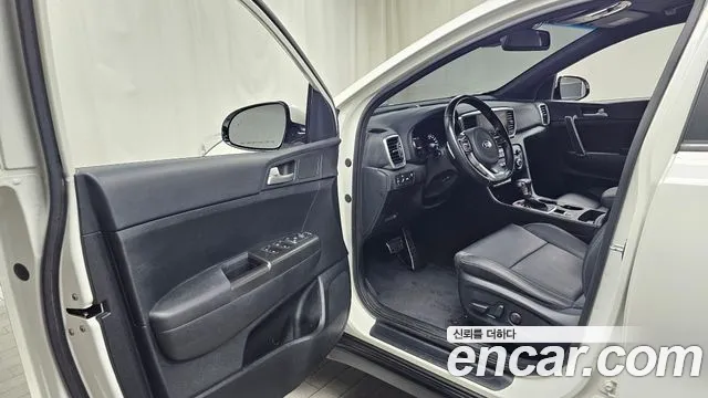 Kia Sportage 2021 thumb 10
