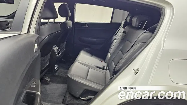 Kia Sportage 2021 thumb 11