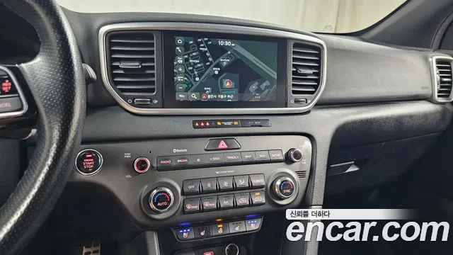 Kia Sportage 2021 thumb 12