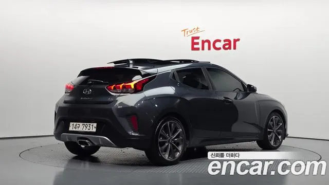 Hyundai Veloster 2018 thumb 2