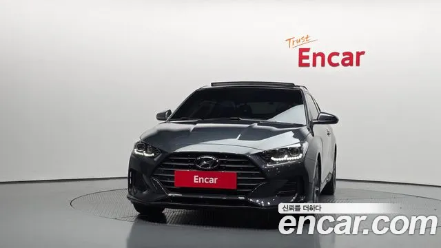 Hyundai Veloster 2018 thumb 3
