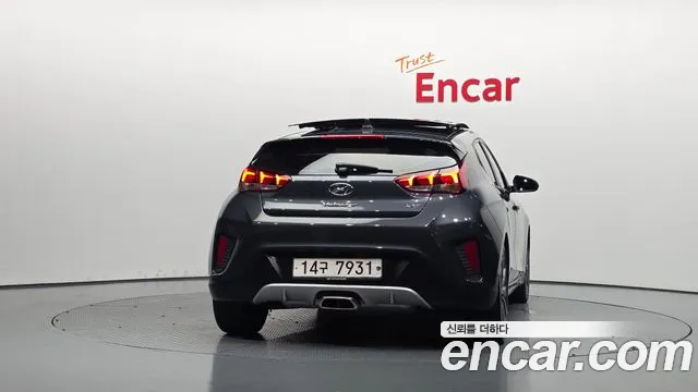Hyundai Veloster 2018 thumb 4