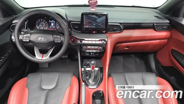 Hyundai Veloster 2018 thumb 7
